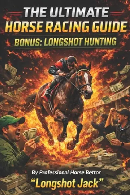 The Ultimate Horse Racing Guide: Bonus: Longshot Hunting by Longshot Jack