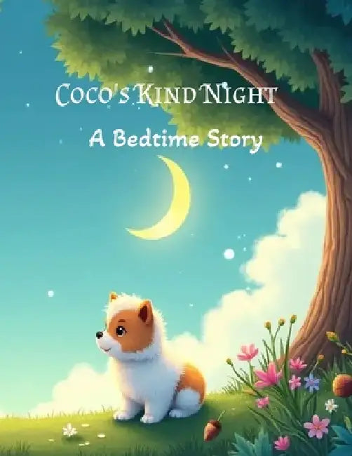 Coco's Kind Night: A Storybook for a toddler: A Bedtime Story by Positive Mind
