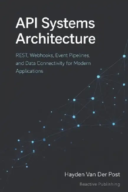 API Systems Architecture: Designing Integrations for Cloud, Automation, and Enterprise Software: A Comprehensive Guide by Danny Munrow, Hayden Van Der Post