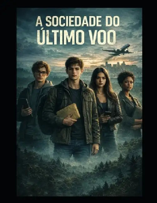 A Sociedade do Último Voo by Bruno Heitor de Oliveira