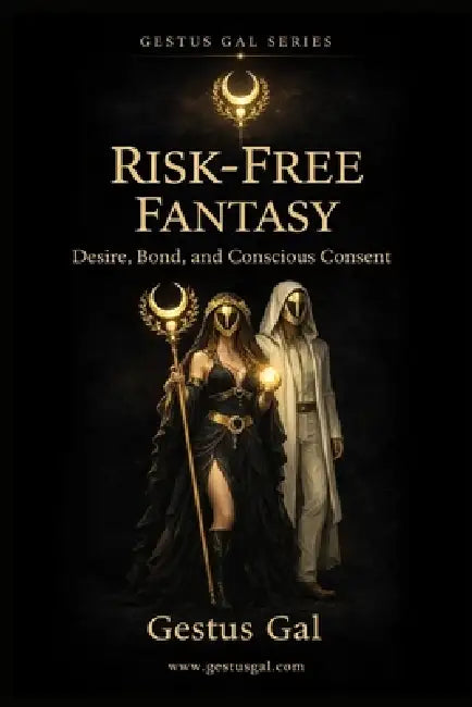 Risk-Free Fantasy: Desire, Bond, and Conscious Consent by Gestus Gal