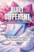 Built Different Devotional For Cheerleaders: 30 Day Faith and Focus For Competitive Girls by Verse One Enterprises, E. Marcel Jones