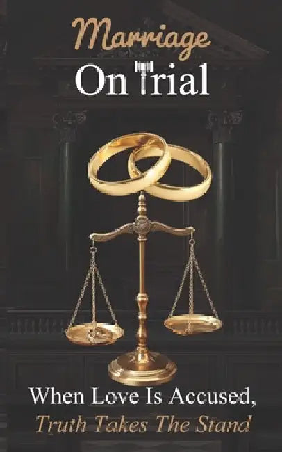 Marriage On Trial: When Love Is Accused, Truth Takes The Stand by Cyle E. Chapman