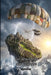 Die Bewohner des Donners by Ciro Vendaval