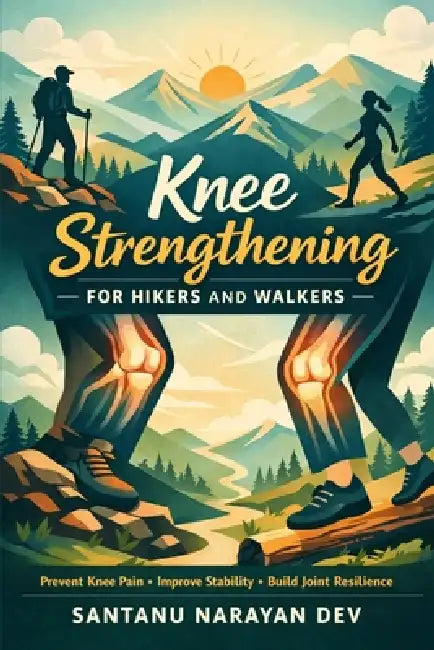 Knee Strengthening for Hikers and Walkers: A Practical Strength Training Guide to Prevent Knee Pain, Improve Stability, and Build Joint Resilience for by Santanu Narayan Dev