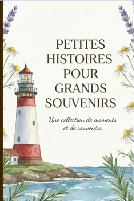 Petites Histoires Pour Grands Souvenirs: Une collection de moments et de souvenirs by Headchef Aber