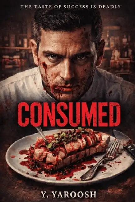Consumed by Y. Yaroosh