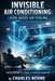 Invisible Air Conditioning (Laser-Based Air Cooling): Using laser-induced plasma to create micro air currents that cool without fans, ducts, or equipm by Charles Nehme