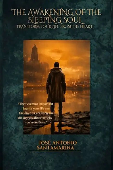 The Awaking of The Sleeping Soul: Transform your life from the heart by José Antonio Santamarina Lagunes