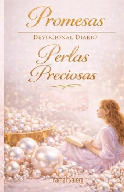 Perlas Preciosas: Devocional Diario de Promesas by Yamal Salem