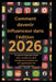 Comment devenir influenceur dans l'édition 2026.: Un guide étape par étape pour construire votre marque et monétiser sur 20+ applications de réseaux s by Kaleigh S. Gracia