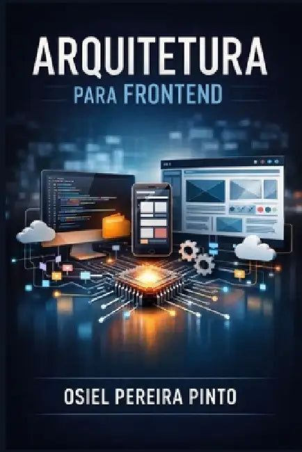 Arquitetura para Frontend by Osiel Pinto