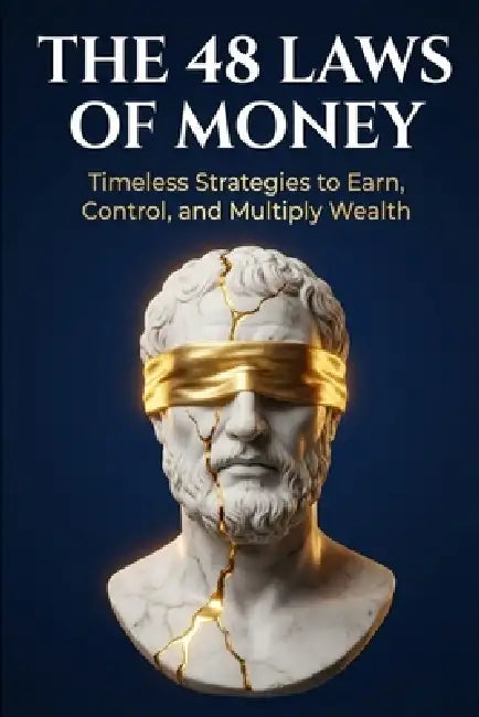 The 48 Laws of Money: "48 Timeless Principles to Build, Protect, and Multiply Wealth Through Strategy, Discipline, and Legacy" by Siddharth Raghav