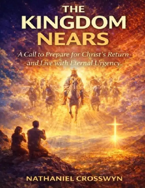 The Kingdom Nears: A Call to Prepare for Christ's Return and Live with Eternal Urgency by Nathaniel Crosswyn