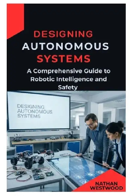 Designing Autonomous Systems: A Comprehensive Guide to Robotic Intelligence and Safety by Nathan Westwood