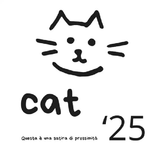 cat '25 - vignette satiriche locali: Questa è una satira di prossimità by Alberto Gatti