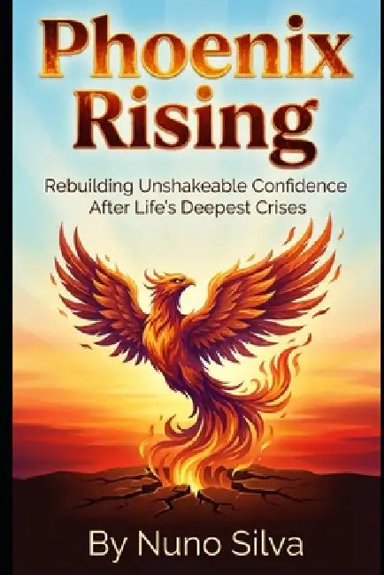 Phoenix Rising: Rebuilding Unshakeable Confidence After Life's Deepest Crises by Nuno Silva