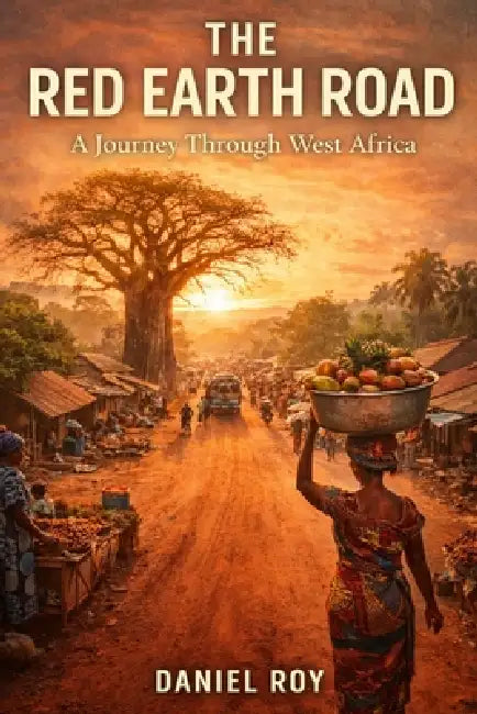 The red road, "visit to west Africa": a journey through the soul, sound, and spirit of west Africa by Daniel Roy