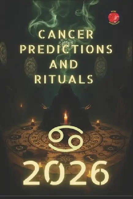 Cancer Predictions and Rituals 2026 by Angeline Rubi, Alina Rubi