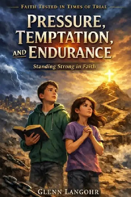 Pressure, Temptation, and Endurance: What Jesus, the Prophets, and the Apostles Warned About Following Him in a World That Pulls You Away by Glenn Langohr