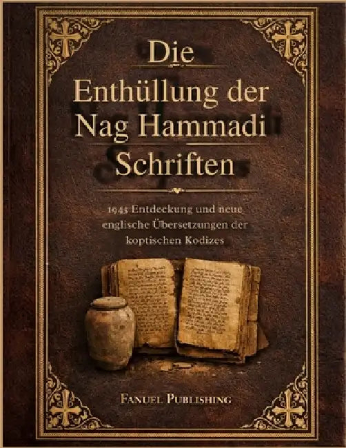 Die Enthüllung der Nag Hammadi Schriften: 1945 Entdeckung und neue englische Übersetzungen der koptischen Kodizes by Fanuel Publishing