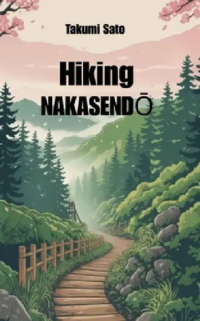 Hiking NAKASENDŌ by Takumi Sato