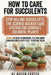 How to Care For Succulents: Light and soak-and-dry watering, soil ratios, propagation checklists, and cactus and succulents care fixes for rot, pests, by Mason Carter