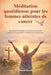Méditation quotidienne pour les femmes atteintes de cancer: Encouragements bibliques et prières de guérison pour trouver le courage pendant le traitem by Hannah Valcrest