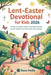 Lent-Easter Devotional for Kids 2026: 40 Days of Scripture, Prayer, and Simple Activities to Help Children Walk with Jesus from Lent to Easter by Dune Hollis