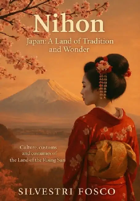 Nihon - Japan: A Land Tradition and Wonder: Culture, customs and costumes of the Land of the Rising Sun by Fosco Silvestri