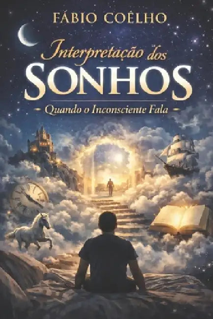 Interpretação dos Sonhos: Quando o insconsciente fala by Fábio Cunha Coêlho