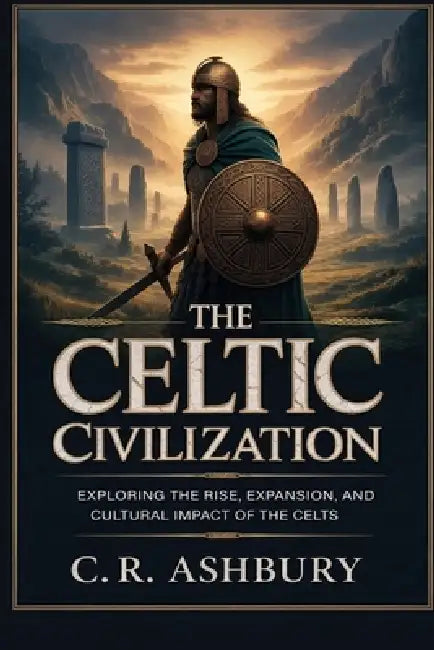 The Celtic Civilization: Exploring the Rise, Expansion, and Cultural Impact of the Celts by C. R. Ashbury