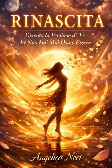 Rinascita: Diventa la versione di te che non hai mai osato essere by Angelica Neri