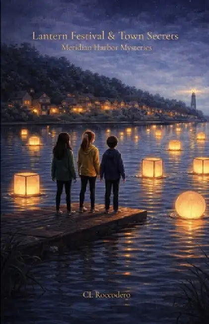 Lantern Festival & Town Secrets by C. L. Roccodero