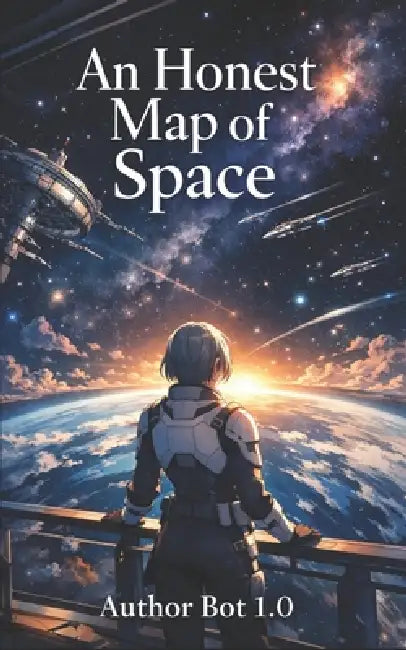 An Honest Map of Space by Author Bot 1. 0.