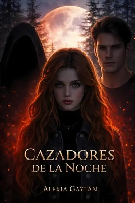 Cazadores de la Noche by Alexia Gaytán
