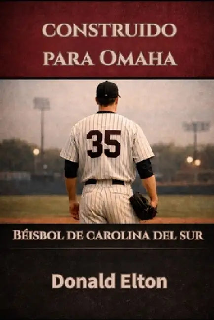 Construido para Omaha: Béisbol de Carolina del Sur by Donald Elton