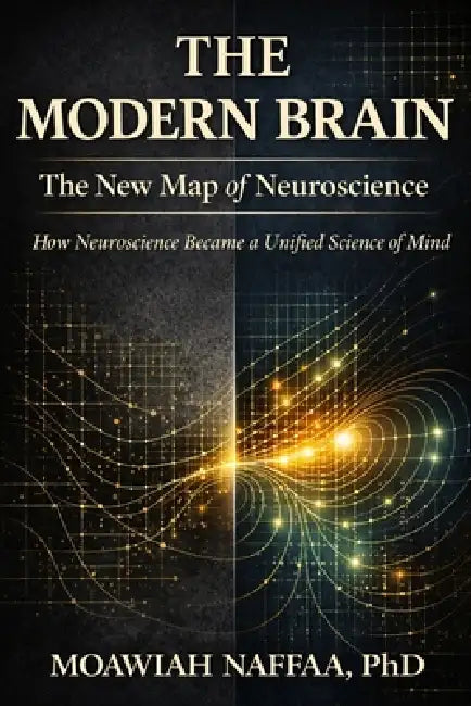 The Modern Brain: The New Map of Neuroscience How Neuroscience Became a Unified Science of Mind by Moawiah Naffaa