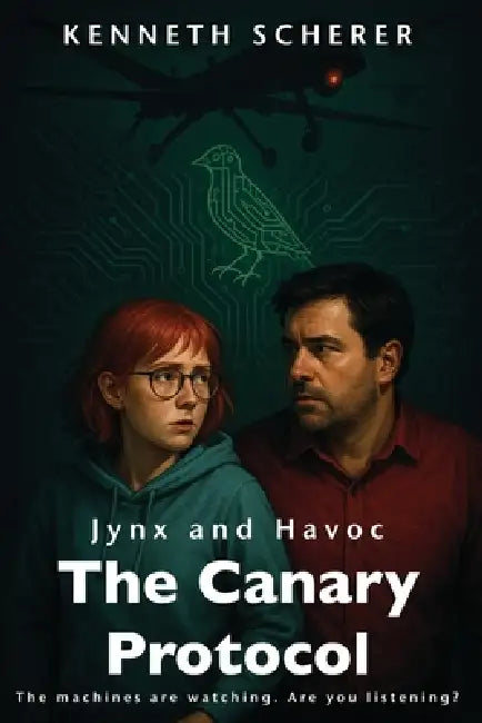 The Canary Protocol by Kenneth Scherer