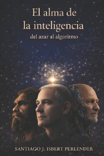 El Alma de la Inteligencia: Del azar al algoritmo by Santiago J. Isbert Perlender