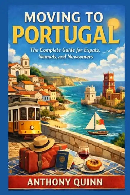 Moving to Portugal: The Complete Guide for Expats, Nomads, and Newcomers by Anthony Quinn