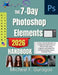 The 7-Day Photoshop Elements 2026 Handbook: A Clear, Step-by-Step Manual for Beginners and Advanced Users to Edit, Design, Organize, and Create with C by Micheal F. Gurogon