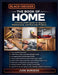 Black & Decker The Book of Home: "A Practical DIY Guide for Repairs, Maintenance, and Everyday Projects" by Jude Burgess