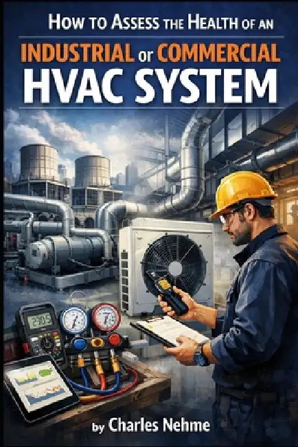 How to Assess the Health of an Industrial or Commercial HVAC System by Charles Nehme