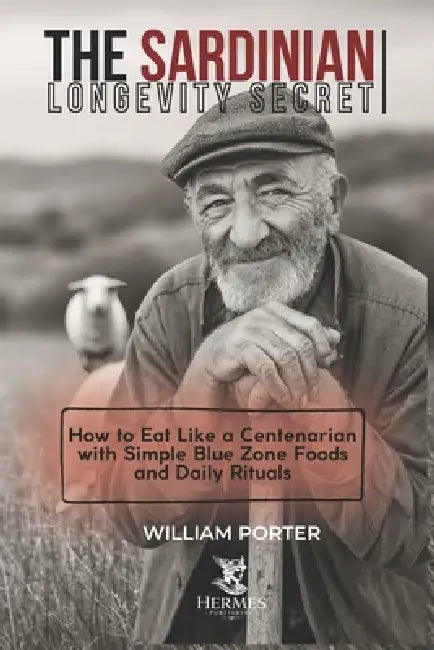The Sardinian Longevity Secret: How to Eat Like a Centenarian with Simple Blue Zone Foods and Daily Rituals by William Porter
