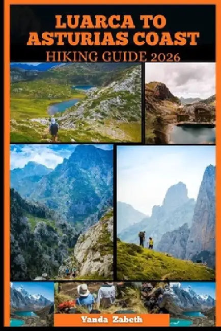 Luarca to Asturias Coast Hiking Guide 2026 by Yanda Zabeth