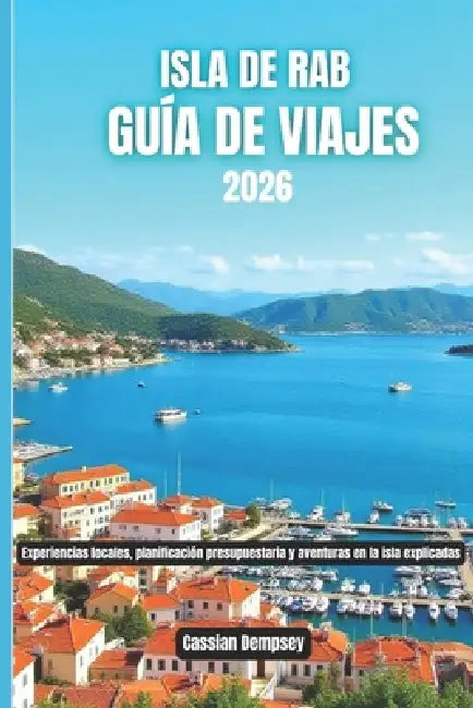 Isla de Rab Guía de viajes 2026: Experiencias locales, planificación presupuestaria y aventuras en la isla explicadas by Cassian Dempsey