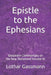 Epistle to the Ephesians: Gassmann Commentary on the New Testament Volume 10 by Lothar Gassmann