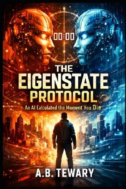 The Eigenstate Protocol: An AI Calculated the Moment You Die by A. B. Tewary