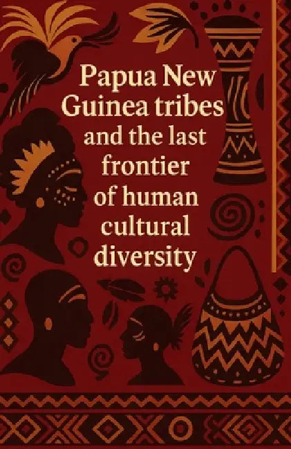 Papua New Guinea tribes and the last frontier of human cultural diversity: Indigenous people of Papua New Guinea with complex kinship systems bride pr by Daniel B Harper